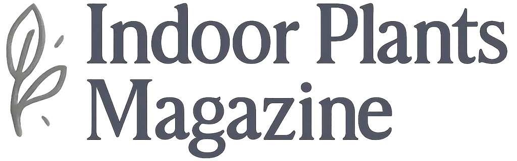 Indoor Plants Magazine