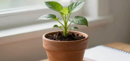 A Step by Step Guide to Seasonal Repotting Without Shock